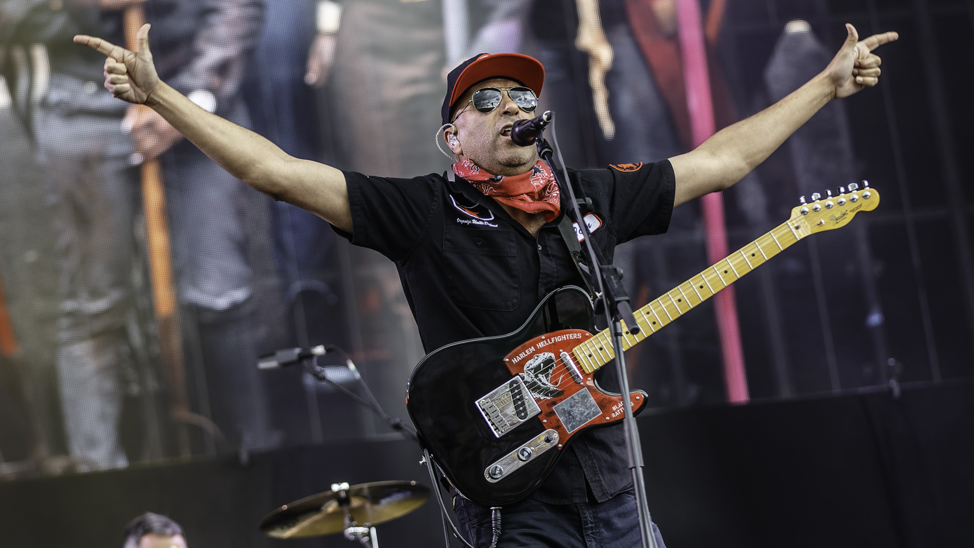 Tom Morello @ Rock im Park, 5.6.2026